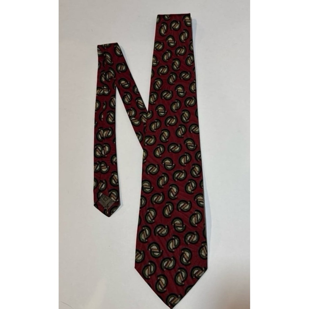 Robert Talbott Studio Nordstrom 100% Silk Necktie